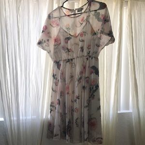 ASOS Floral Dress